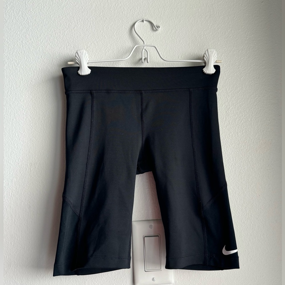 Nike biker shorts